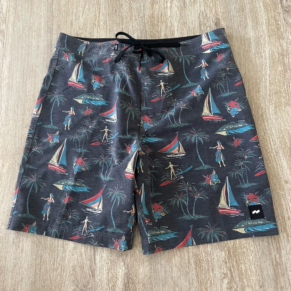 Banks journal boardshorts